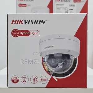 4mp Smart Hybrid Dome Camera