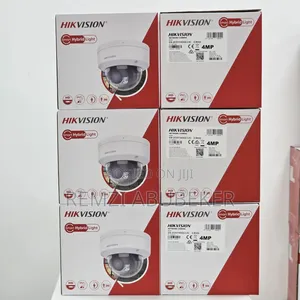 4mp Smart Hybrid Dome Camera