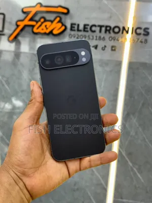 Google Pixel 9 Pro XL 128 GB Black
