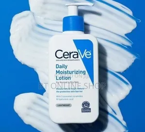 Cerave Daily Moisturizing Lotion 591ml