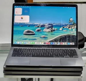 New Laptop Apple MacBook Air 2020 M1 8GB Apple M1 Max SSD 256GB