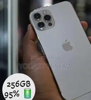 New Apple iPhone 12 Pro 256 GB Gold