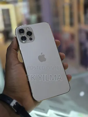 New Apple iPhone 12 Pro 256 GB Gold