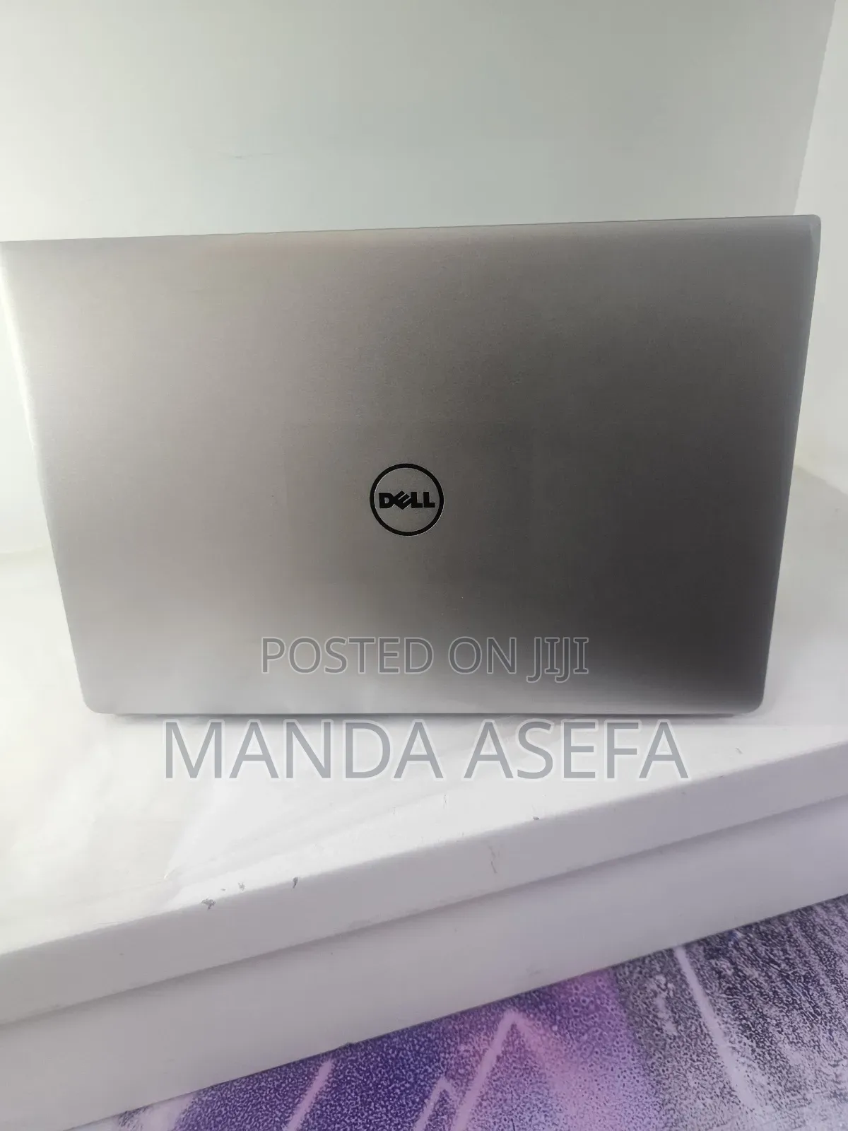 New Laptop Dell XPS 13 16GB Intel Core i7 SSD 512GB