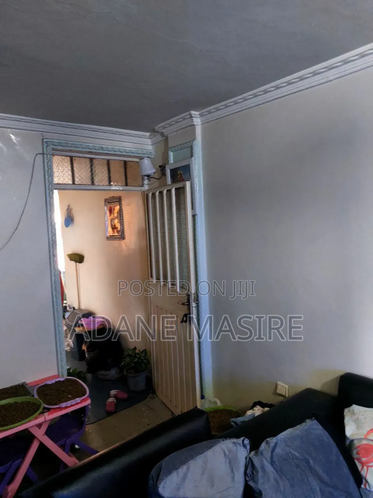 Furnished 2bdrm Condo in Lideta for sale