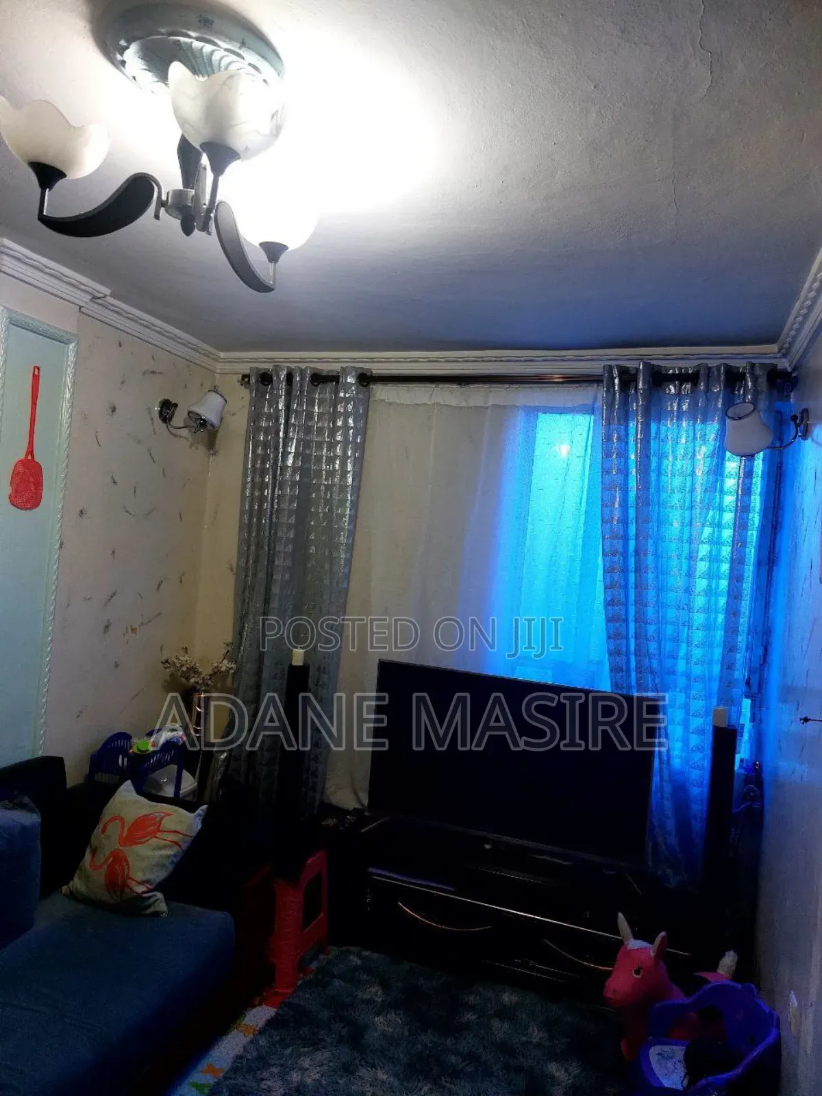 Furnished 2bdrm Condo in Lideta for sale