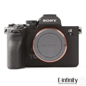 Sony A7 4 (Iv)