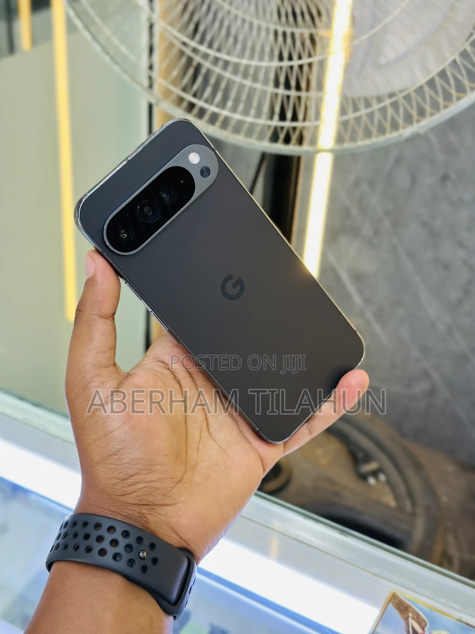 Google Pixel 9 Pro XL 128 GB Black