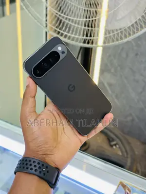 Google Pixel 9 Pro XL 128 GB Black