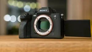 Sony A7 4 (Iv) Body