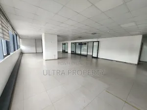700 SQM Office Bole