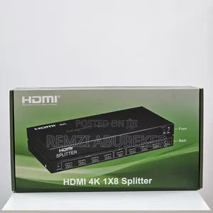 Hdmi 1×8 Splitter
