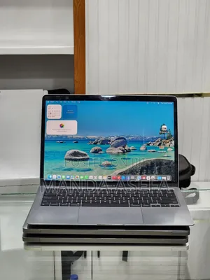 New Laptop Apple MacBook Air 2020 M1 8GB Apple M1 SSD 256GB