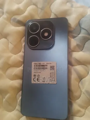 Tecno Spark 20 256 GB Black