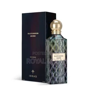 Black Diamond Incense Unisex Perfume