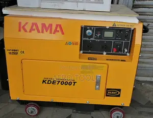 Kama Silent 5kw Generator