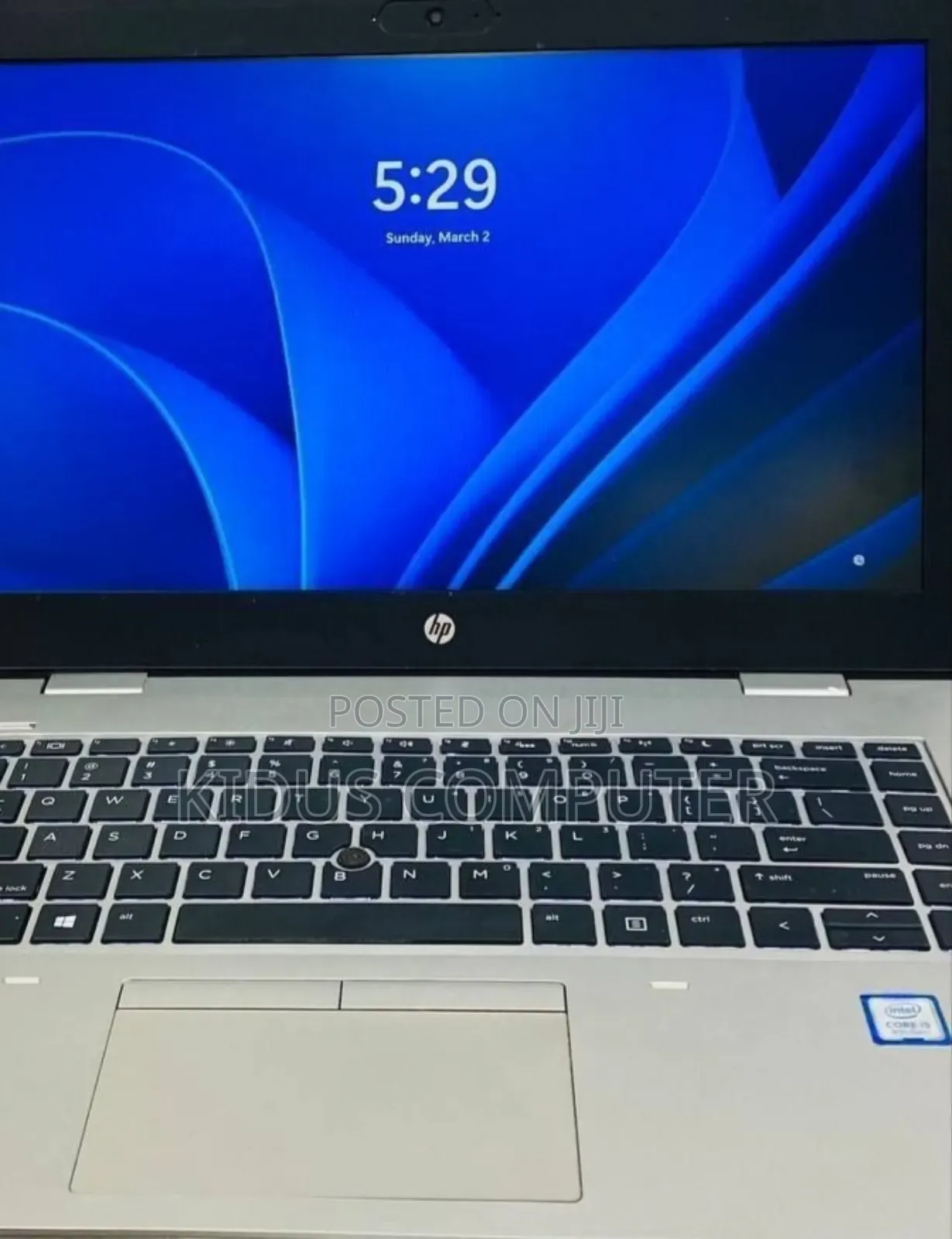 New Laptop HP ProBook 430 8GB Intel Core i5 SSD 256GB