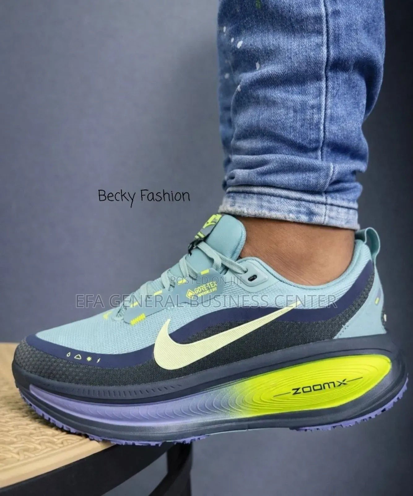 Nike Vomero 18 GTX Shose
