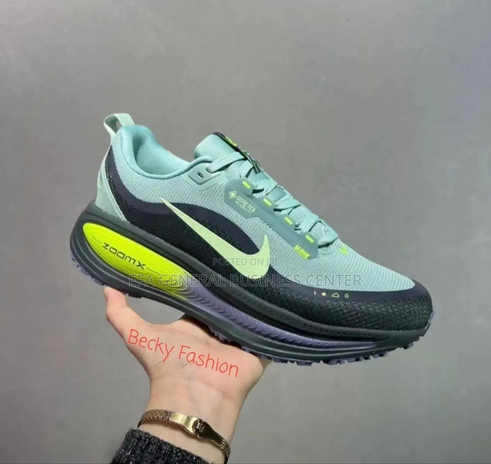 Nike Vomero 18 GTX Shose