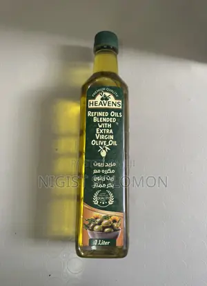 Olive Oil የወይራ ዘይት