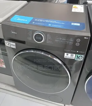 Midea 12kg Full Automatic Woshing Mashion