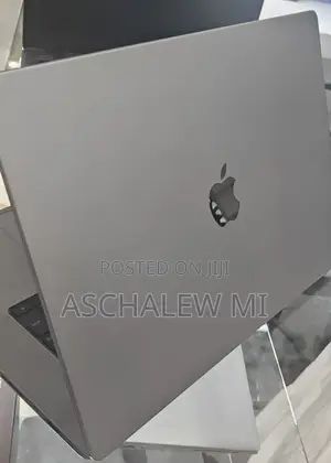 New Laptop Apple MacBook Pro 2021 M1 32GB Apple M1 Max SSD 1T