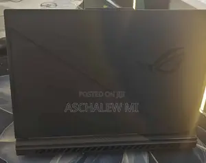 New Laptop Asus ROG Strix G16 G614 16GB Intel Core i9 SSD 1T