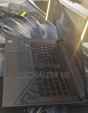 New Laptop Asus ROG Strix G16 G614 16GB Intel Core i9 SSD 1T