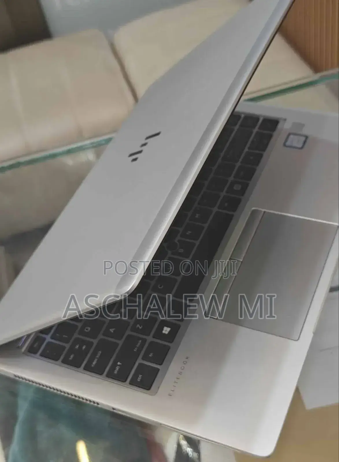 New Laptop HP EliteBook 840 G5 16GB Intel Core i7 SSD 512GB
