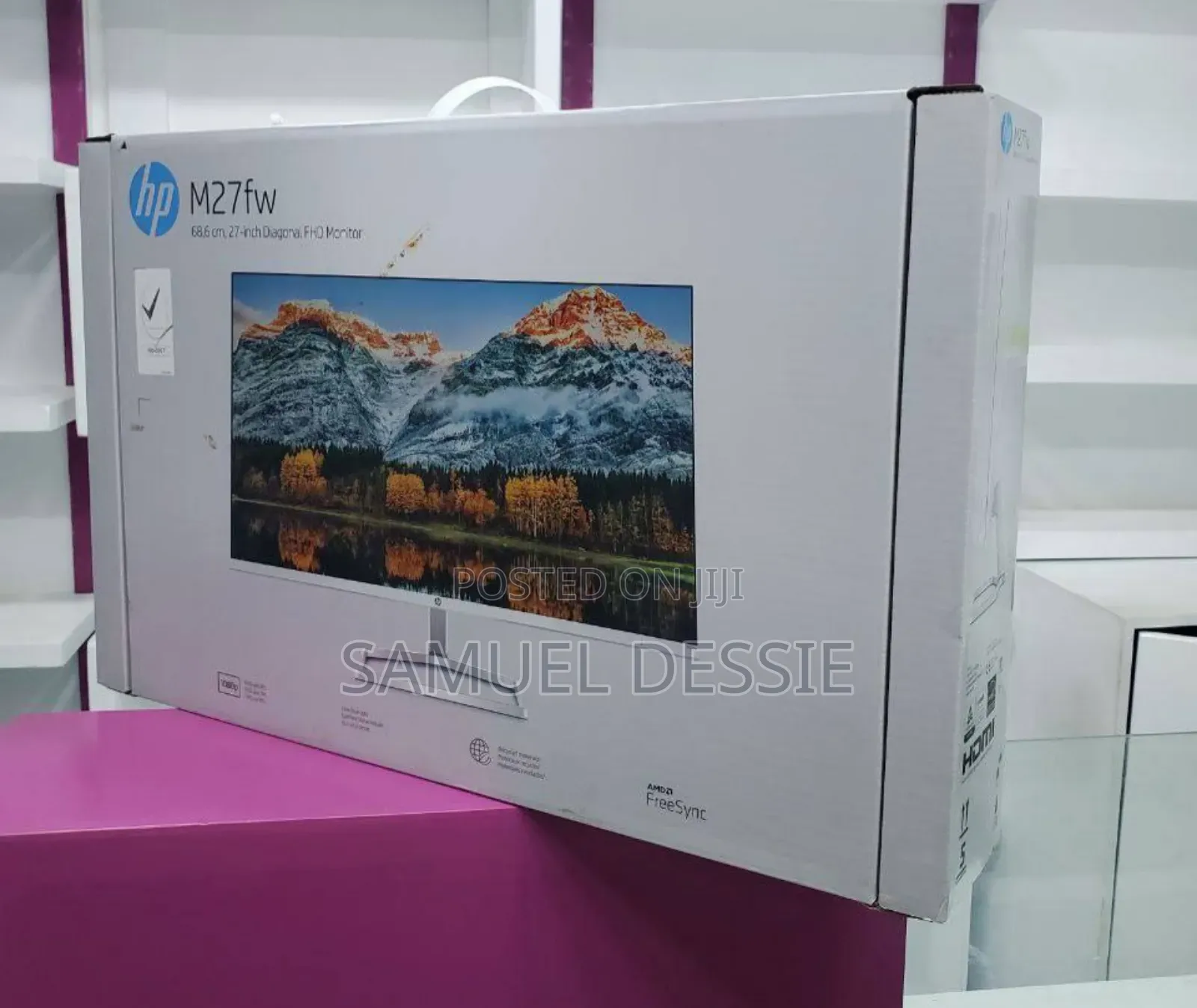 Hp Monitor