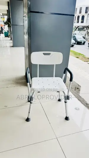 Shower Bath Toilet Chair