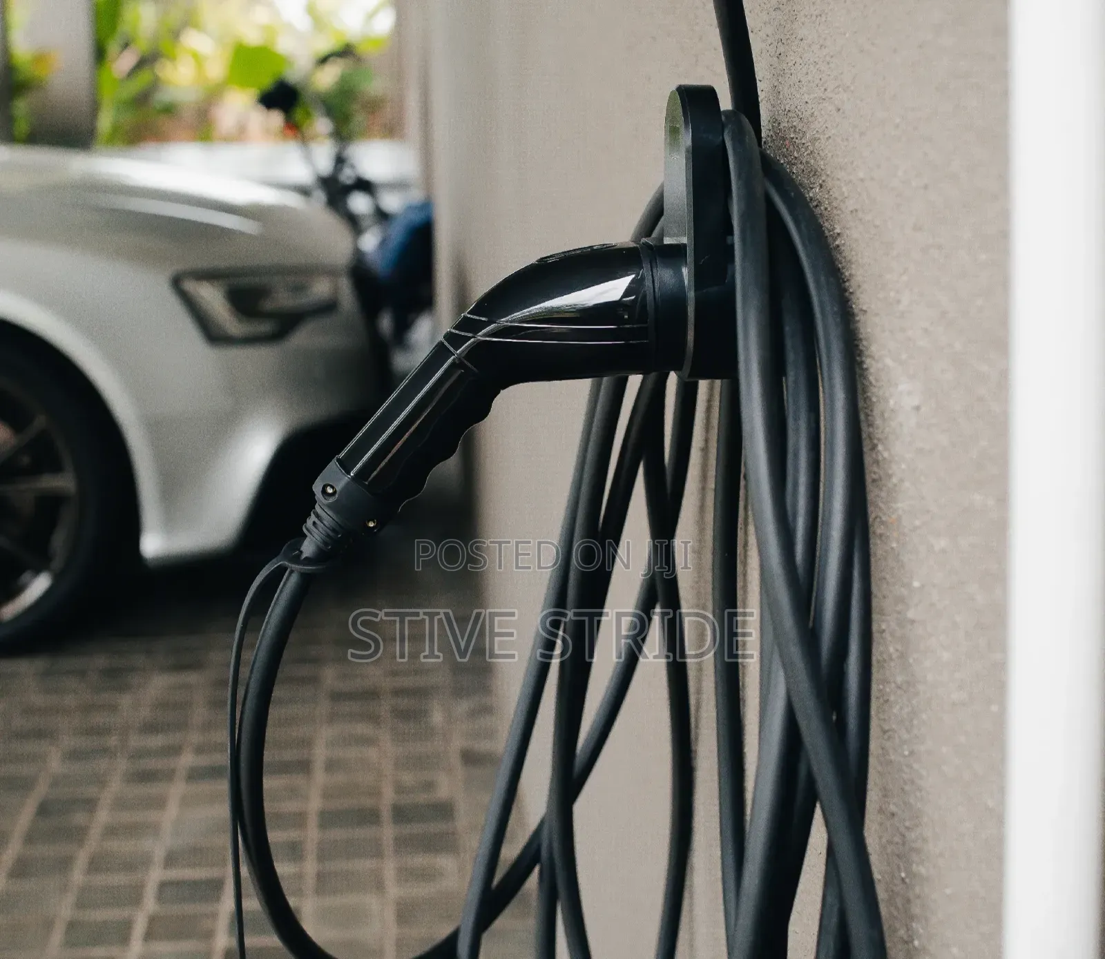 Ev Charger Installation