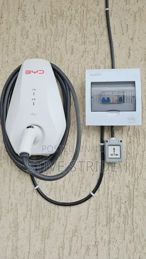 Ev Charger Installation