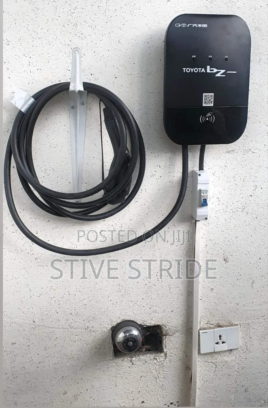 Ev Charger Installation