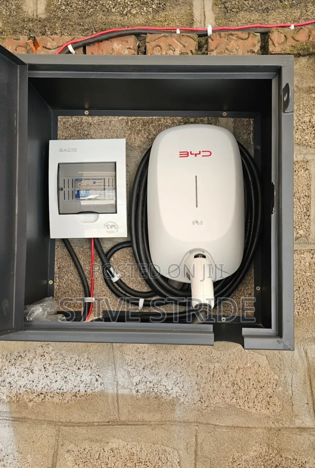 Ev Charger Installation