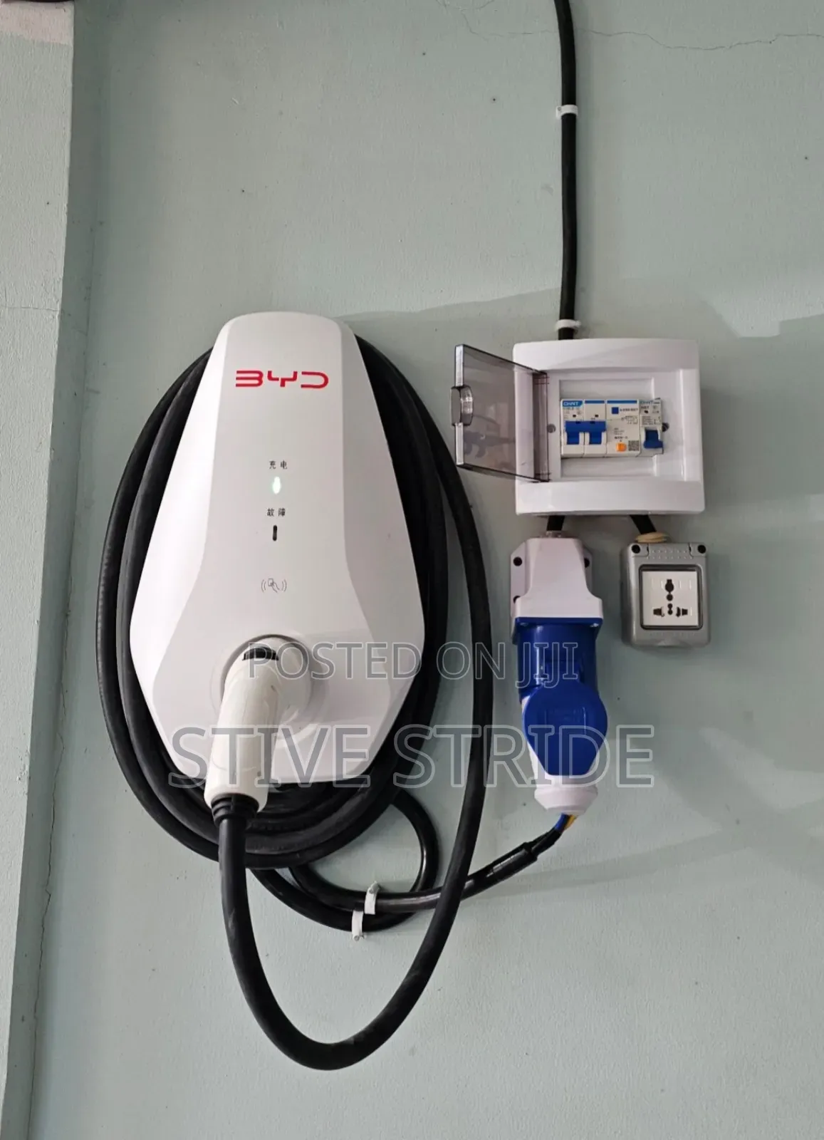 Ev Charger Installation