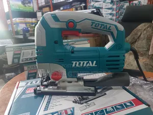 Total Jig Saw