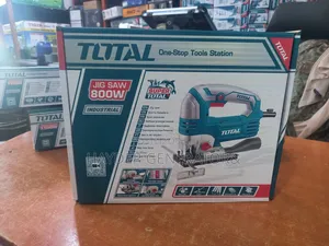Total Jig Saw