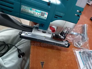 Total Jig Saw
