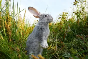 Rabbits Available Now