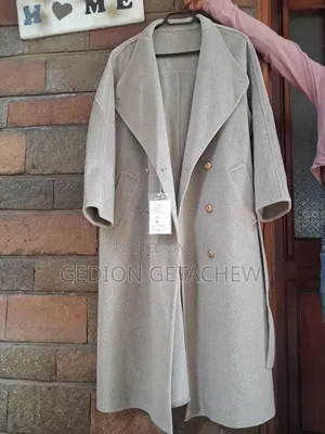Women's Cotton Coat