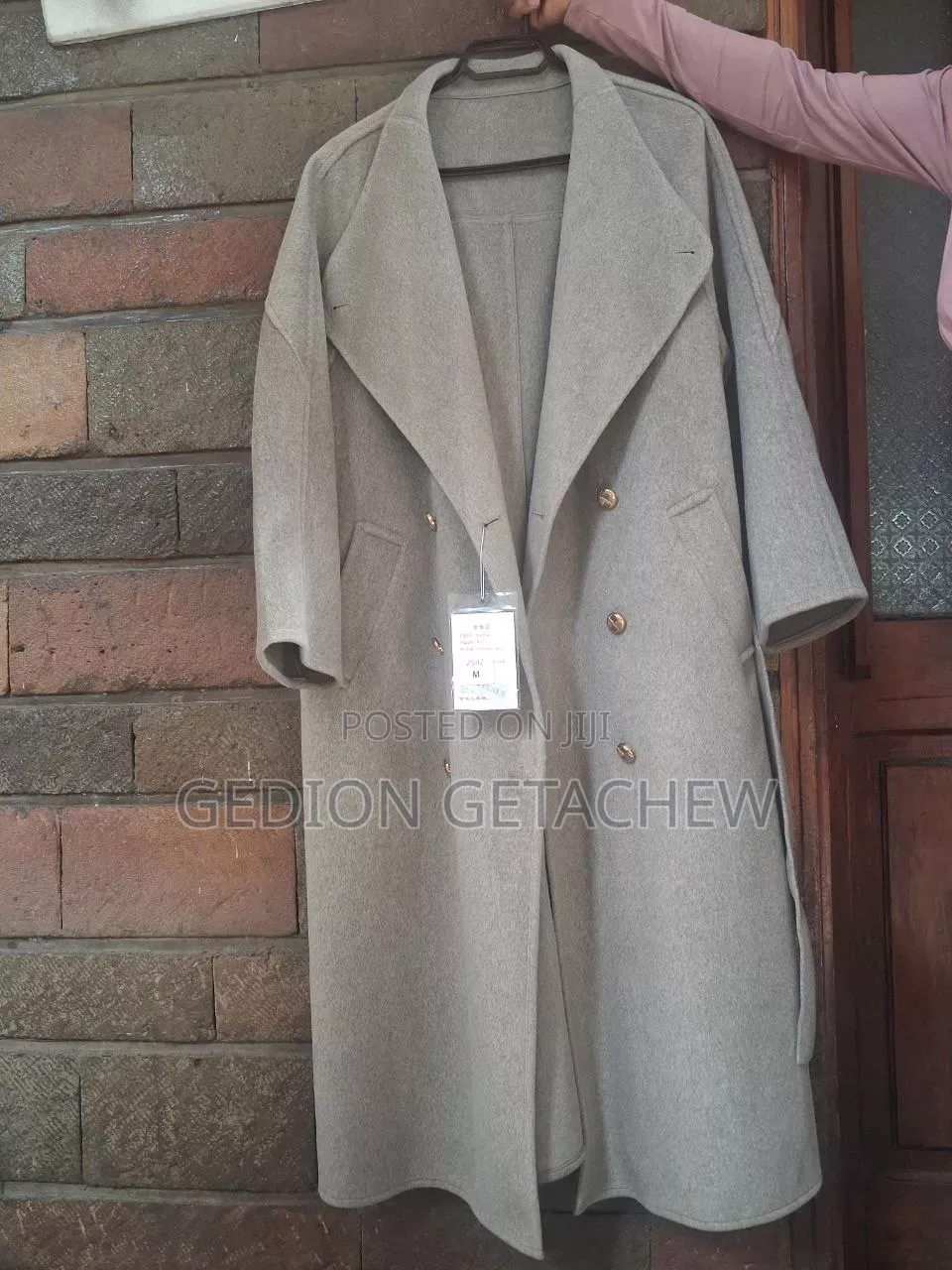Women's Cotton Coat