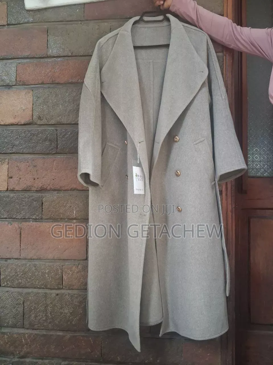 Women's Cotton Coat