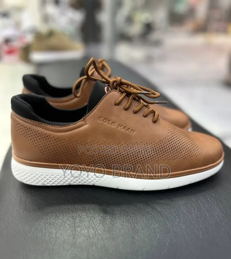 Colehaan 2.Zerogrand Laser Fashion Shoes