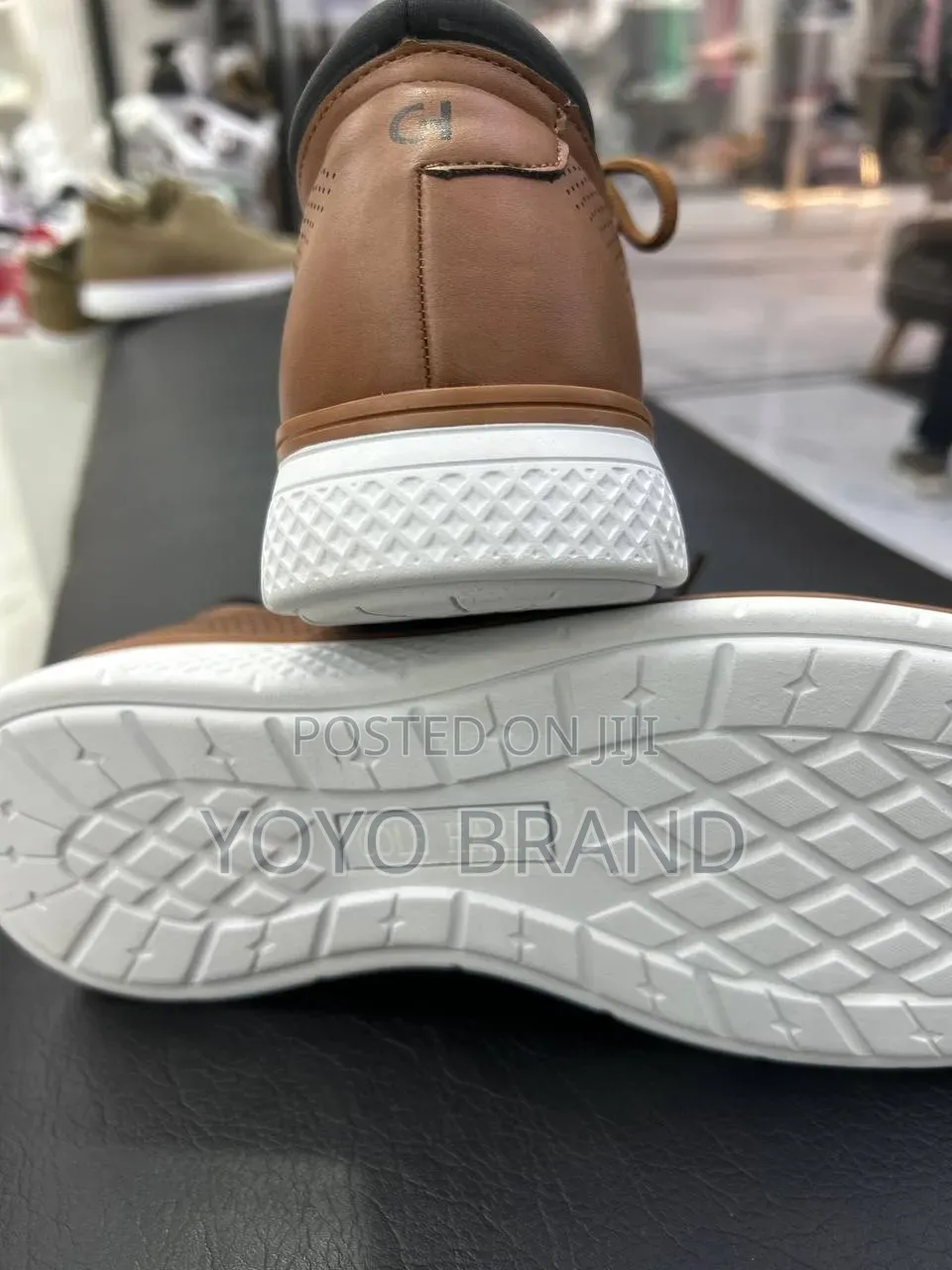Colehaan 2.Zerogrand Laser Fashion Shoes