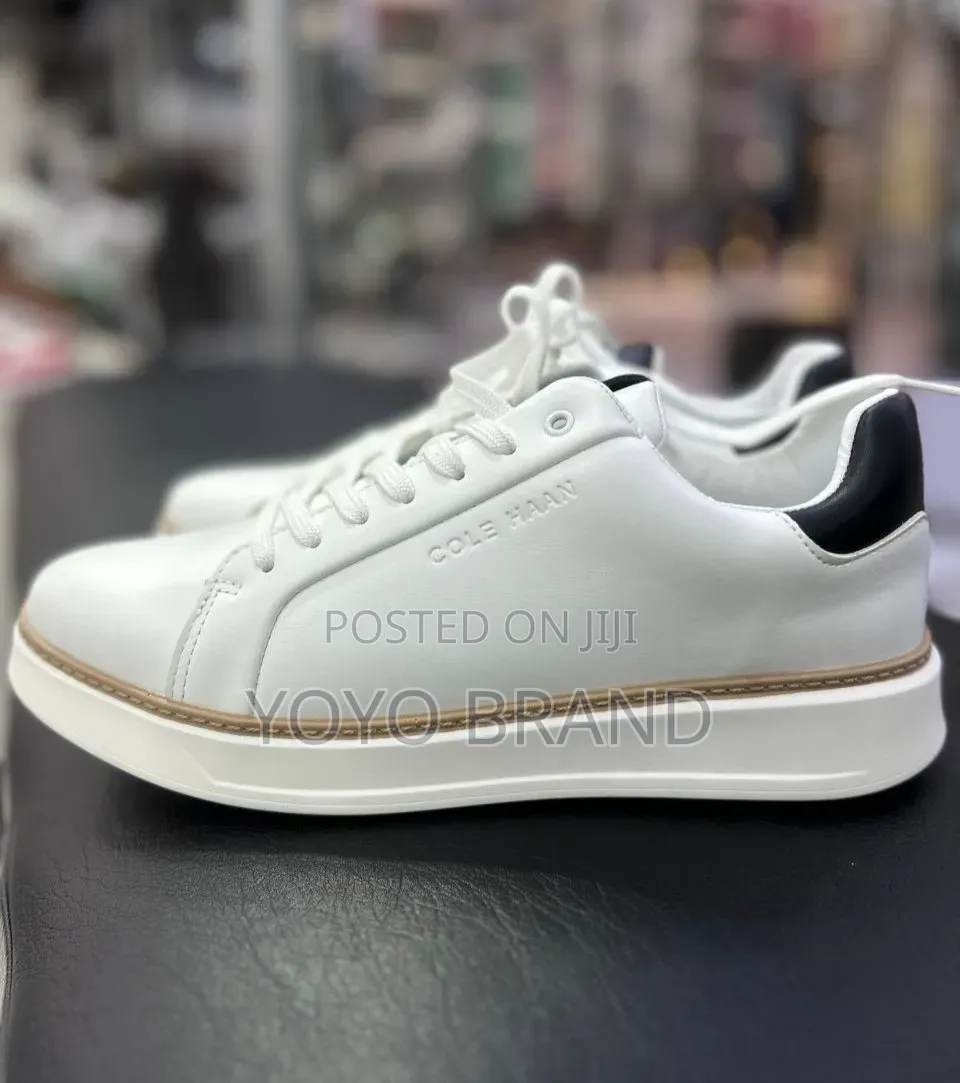 Cole Haan Men's Grand Pro Topspin Fashion Shoes