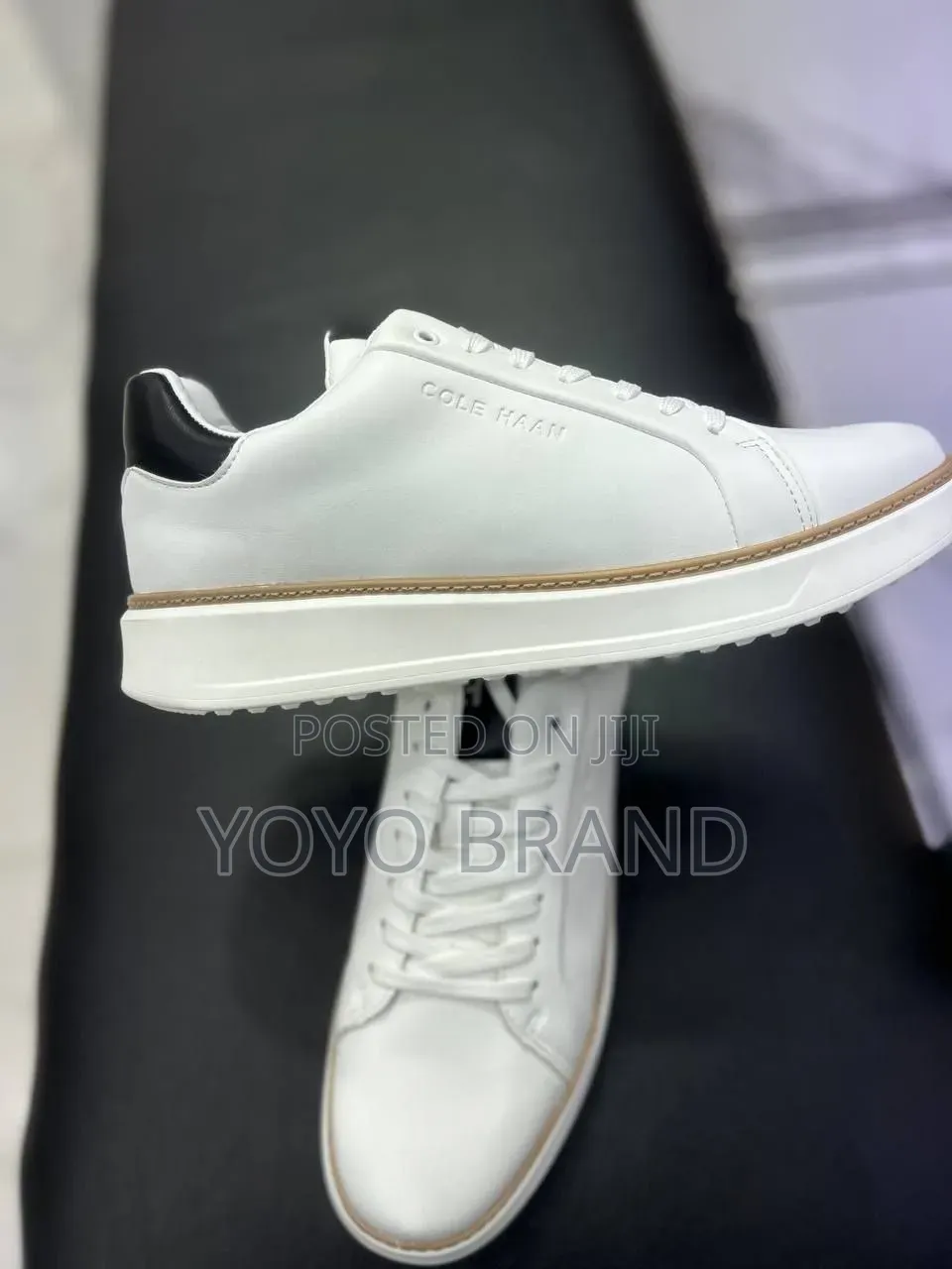 Cole Haan Men's Grand Pro Topspin Fashion Shoes
