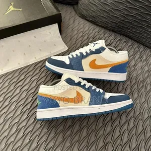 Nike Air Jordan 1 Low Se "Meesy Room"Unisex Fashion Sneaker