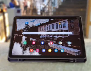 New Samsung Galaxy Tab S6 Lite 64 GB Black