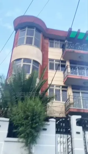 7bdrm House in Jacros, G+3 House, Bole for sale